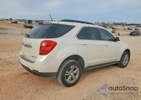 2014 Chevrolet Equinox Lt z USA, uszkodzony, nr VIN 1GNALCEKXEZ127341
